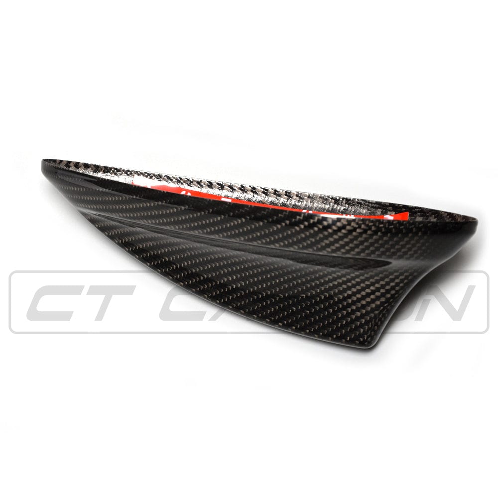 CT CARBON Antenna Cover BMW Fxx CARBON FIBRE ANTENNA COVER