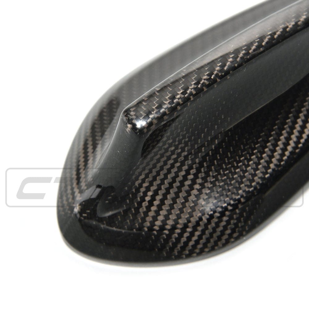 CT CARBON Antenna Cover BMW Fxx CARBON FIBRE ANTENNA COVER