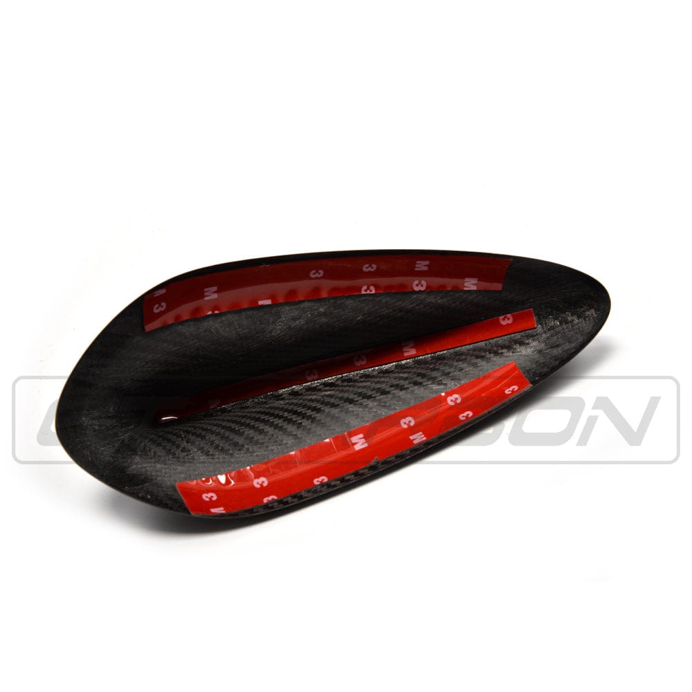 CT CARBON Antenna Cover BMW Fxx CARBON FIBRE ANTENNA COVER