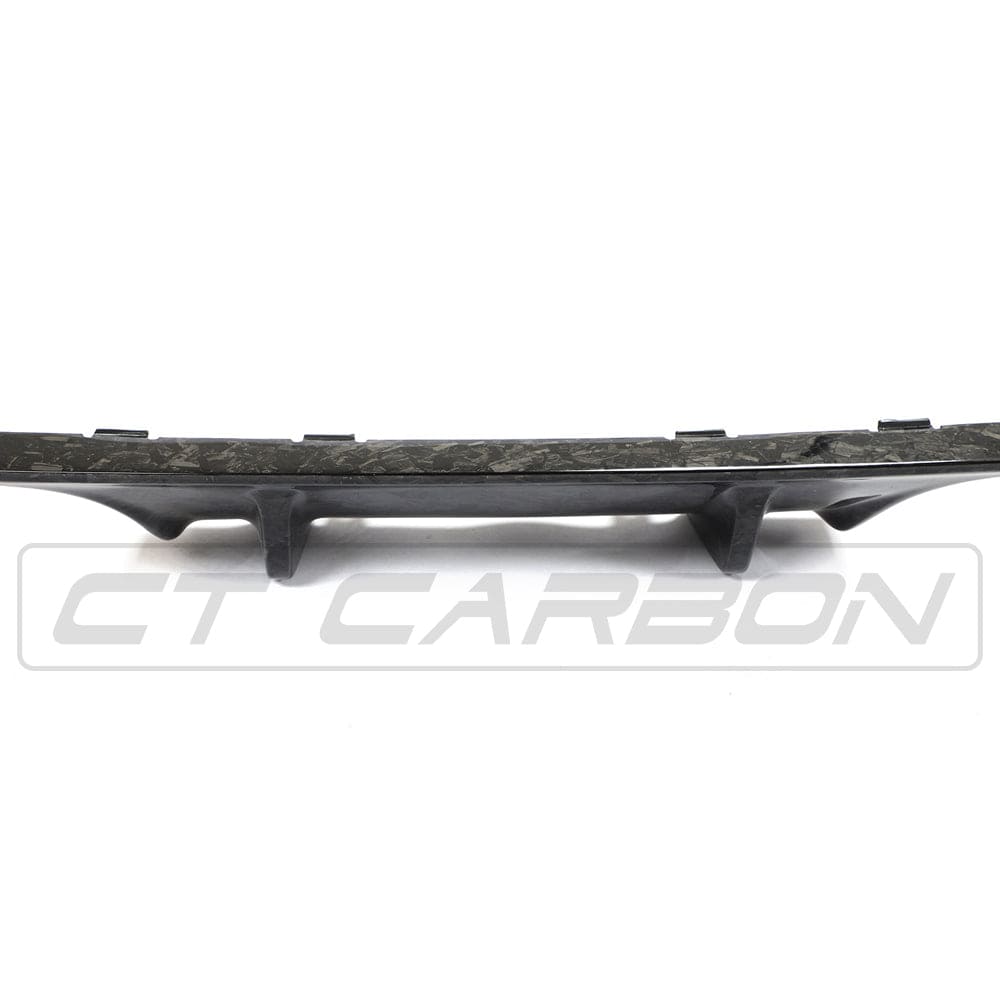 CT CARBON Diffuser BMW M3/M4 (F80 F82 F83) FORGED CARBON FIBRE DIFFUSER - 3D STYLE