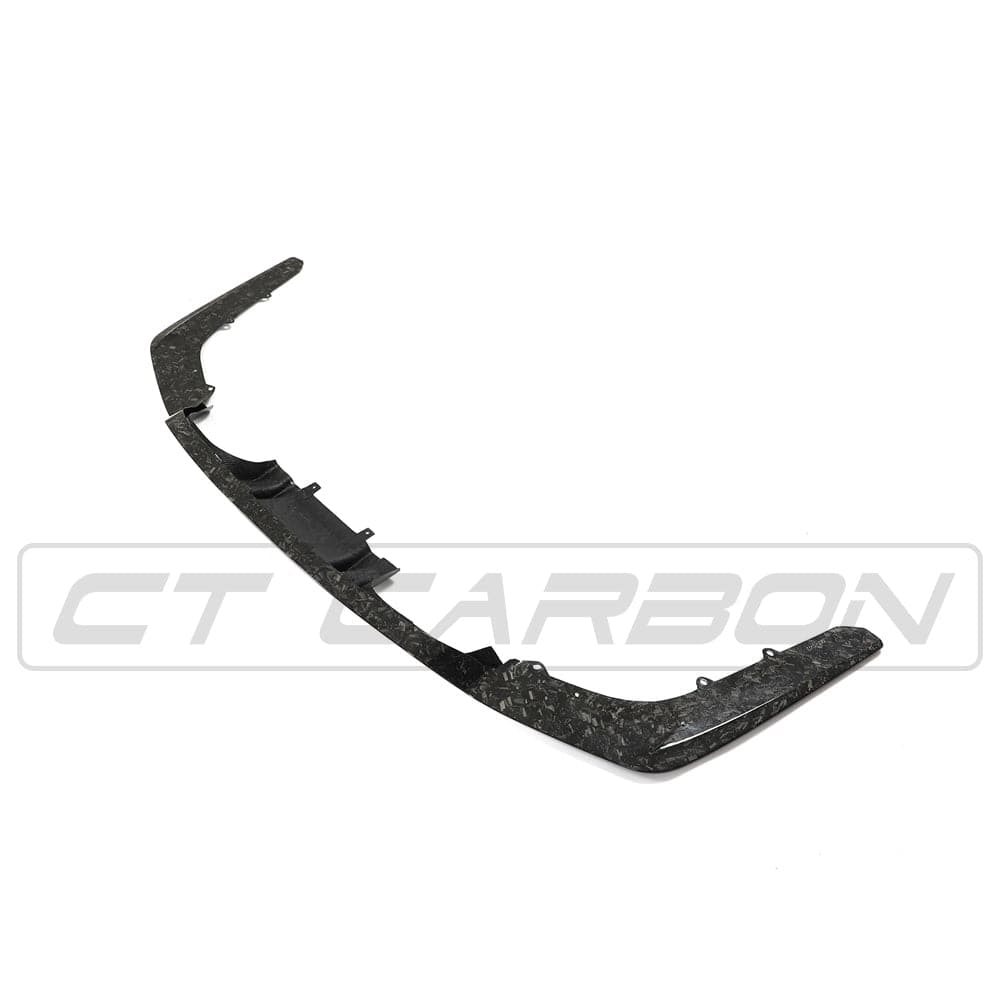 CT CARBON Diffuser BMW M3/M4 (F80 F82 F83) FORGED CARBON FIBRE DIFFUSER - 3D STYLE