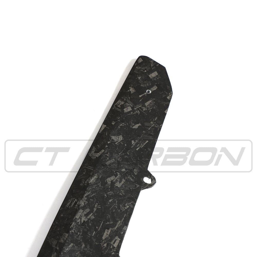 CT CARBON Diffuser BMW M3/M4 (F80 F82 F83) FORGED CARBON FIBRE DIFFUSER - 3D STYLE