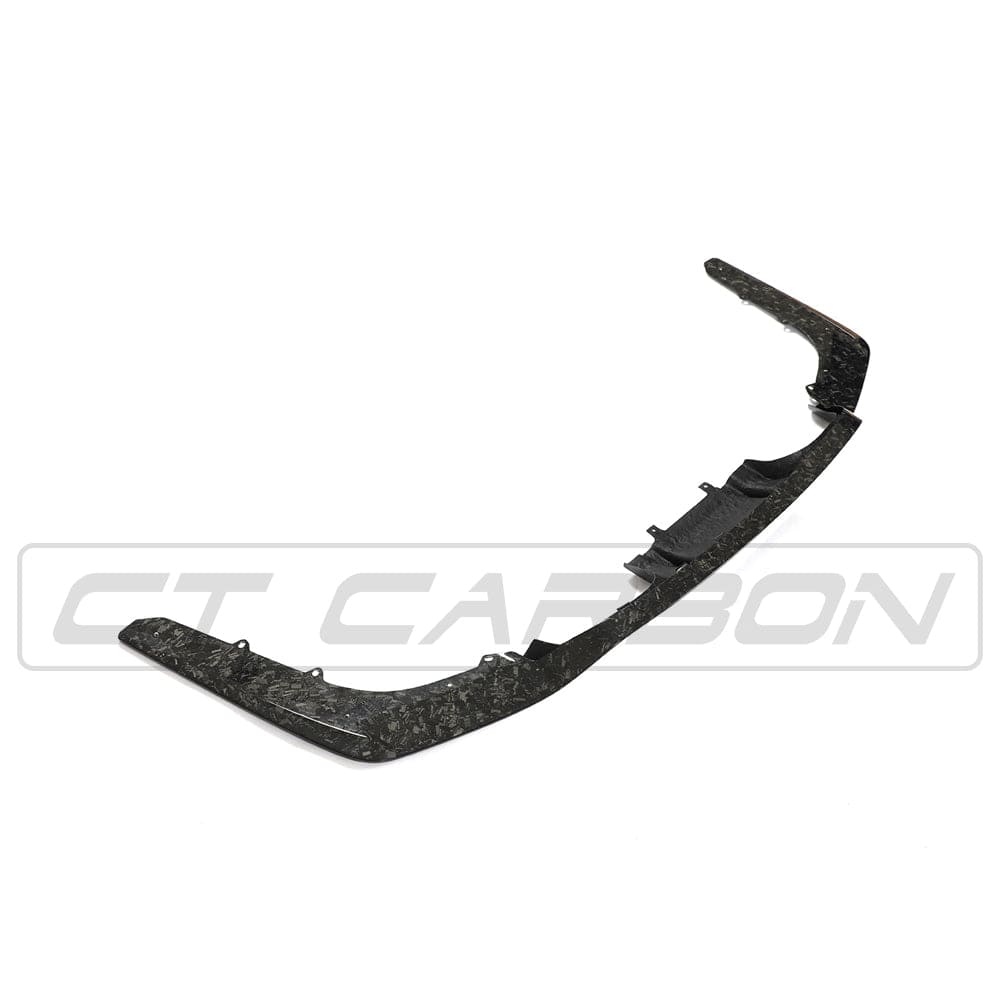 CT CARBON Diffuser BMW M3/M4 (F80 F82 F83) FORGED CARBON FIBRE DIFFUSER - 3D STYLE