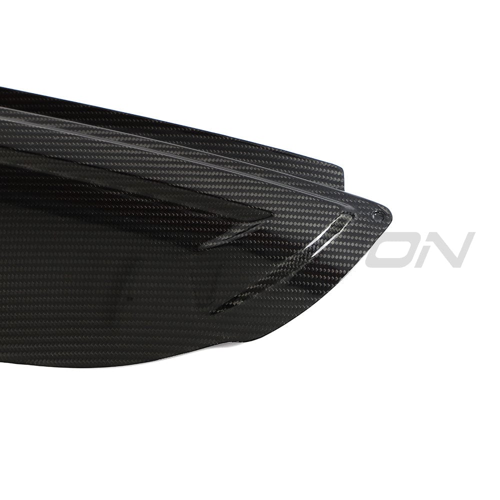 CT CARBON Engine Bay BMW M2 M3 & M4 G87/G80/G81/G82/G83 CARBON FIBRE ENGINE DRESS UP KIT