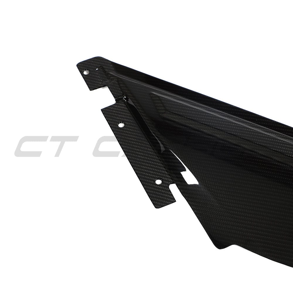 CT CARBON Engine Bay BMW M2 M3 & M4 G87/G80/G81/G82/G83 CARBON FIBRE ENGINE DRESS UP KIT