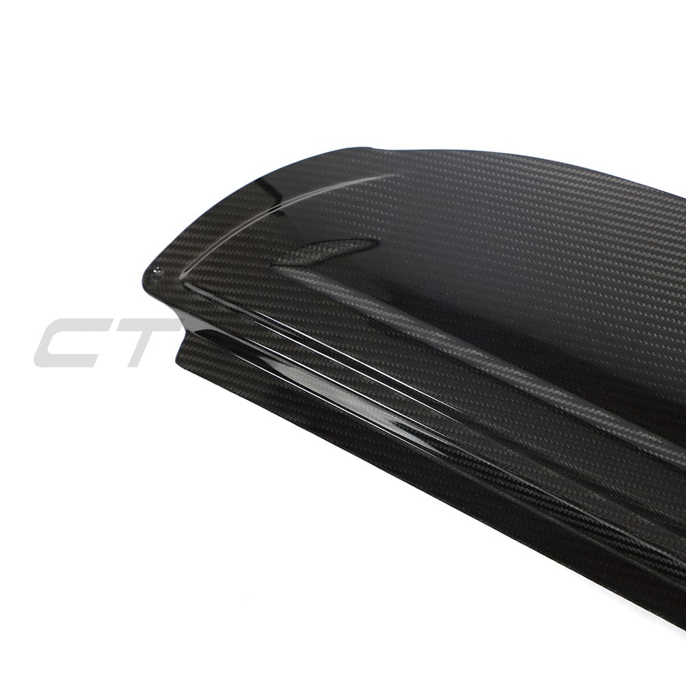 CT CARBON Engine Bay BMW M2 M3 & M4 G87/G80/G81/G82/G83 CARBON FIBRE ENGINE DRESS UP KIT