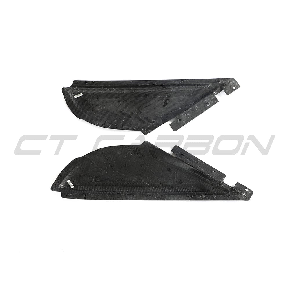 CT CARBON Engine Bay BMW M2 M3 & M4 G87/G80/G81/G82/G83 CARBON FIBRE ENGINE DRESS UP KIT