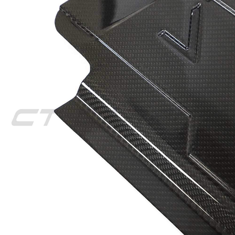 CT CARBON Engine Bay BMW M2 M3 & M4 G87/G80/G81/G82/G83 CARBON FIBRE ENGINE DRESS UP KIT