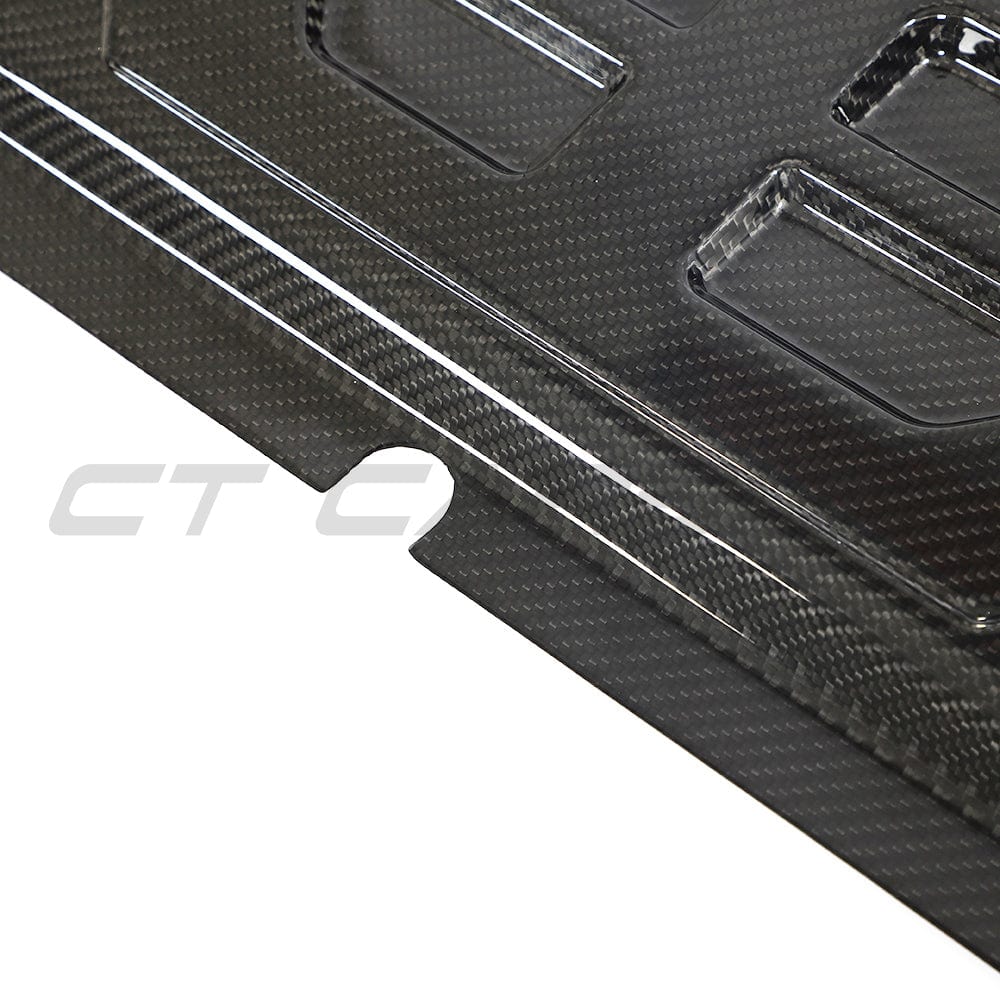 CT CARBON Engine Bay BMW M2 M3 & M4 G87/G80/G81/G82/G83 CARBON FIBRE ENGINE DRESS UP KIT