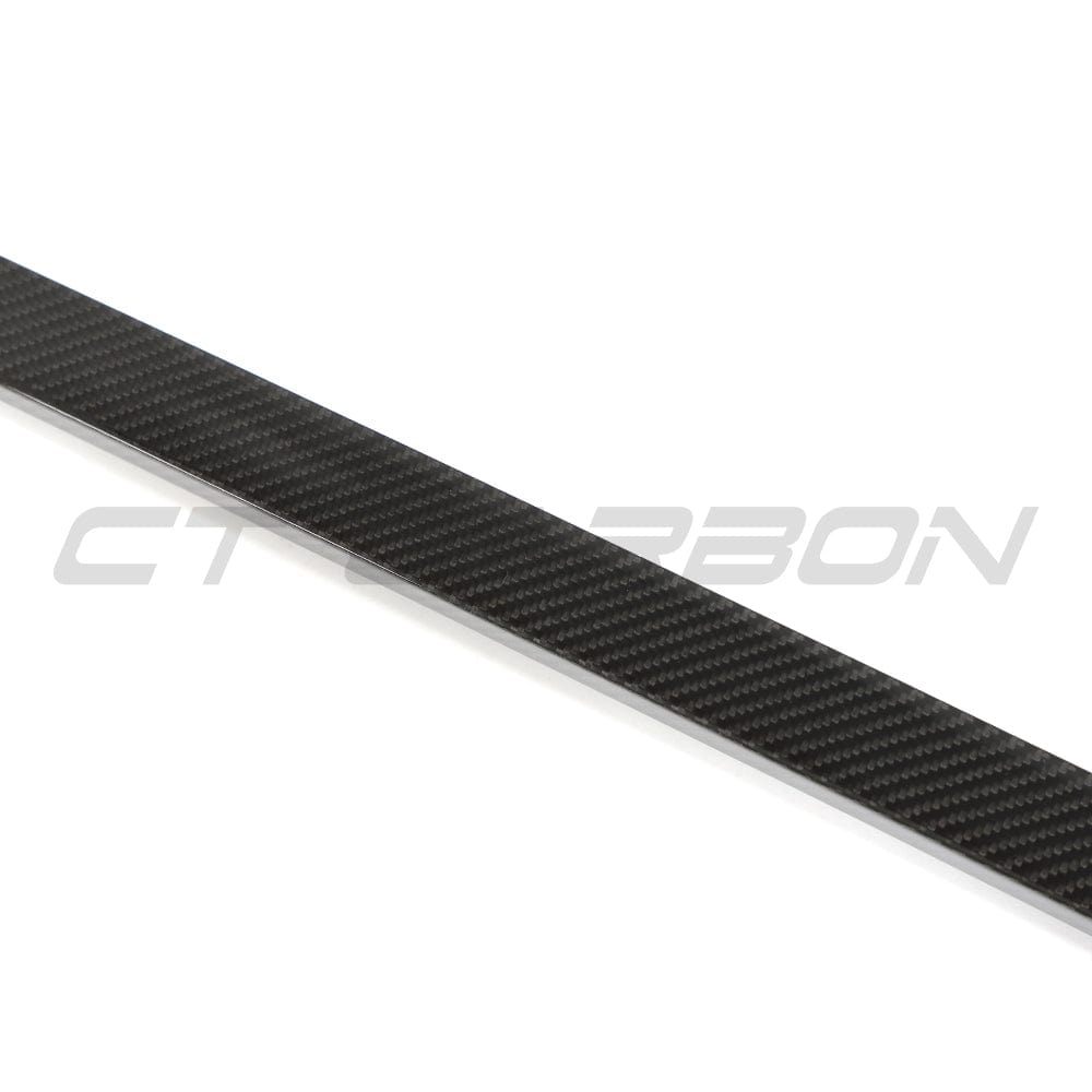 CT CARBON Engine Bay BMW M2 M3 & M4 G87/G80/G81/G82/G83 CARBON FIBRE ENGINE DRESS UP KIT