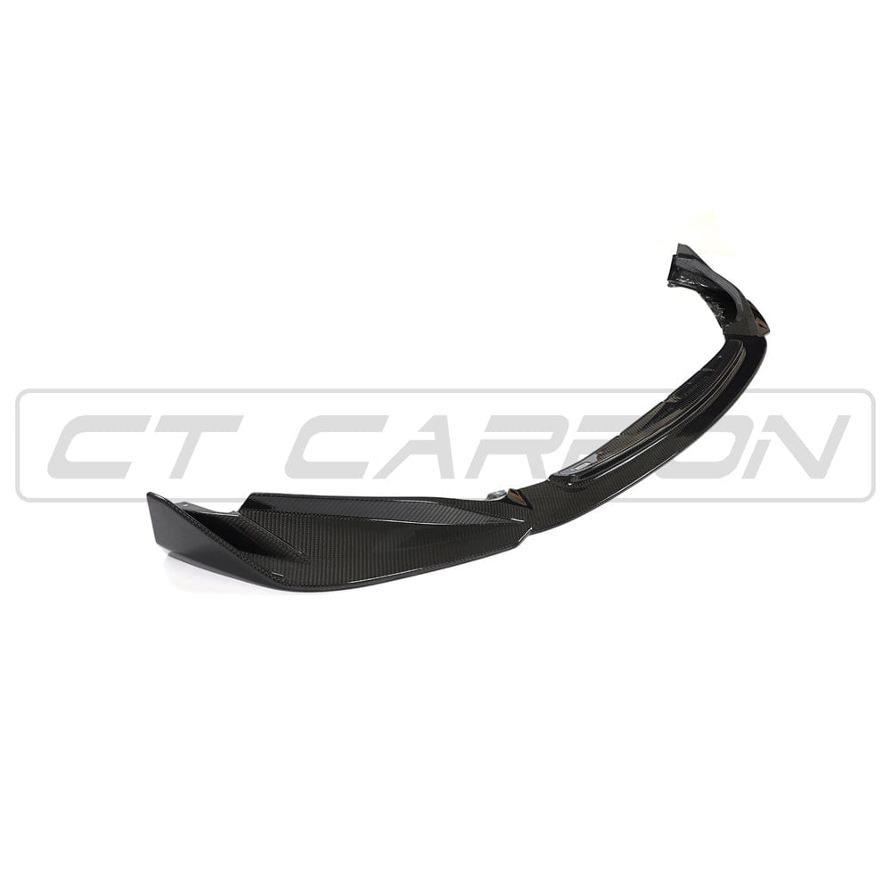 CT CARBON FRONT END PACKAGE BMW M3/M4 G80/G81/G82/G83 CARBON FIBRE FRONT END KIT - V1 WITH ACC