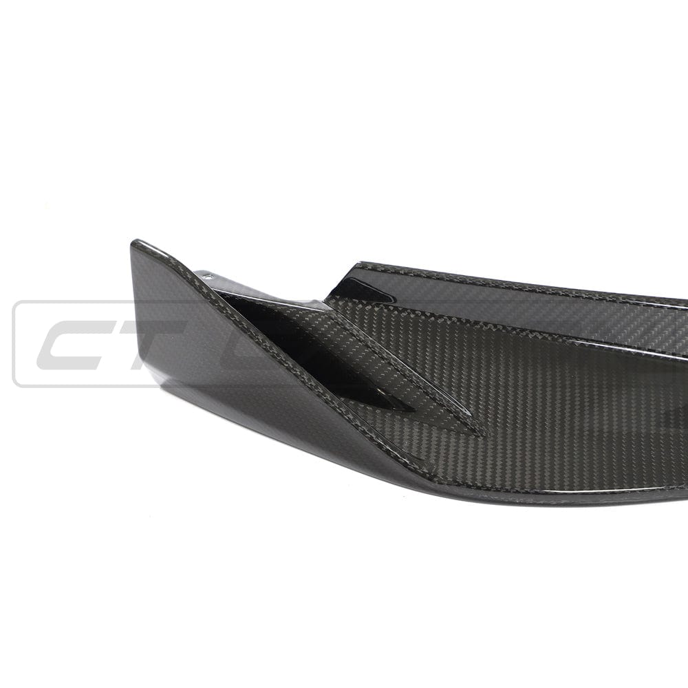 CT CARBON FRONT END PACKAGE BMW M3/M4 G80/G81/G82/G83 CARBON FIBRE FRONT END KIT - V1 WITH ACC