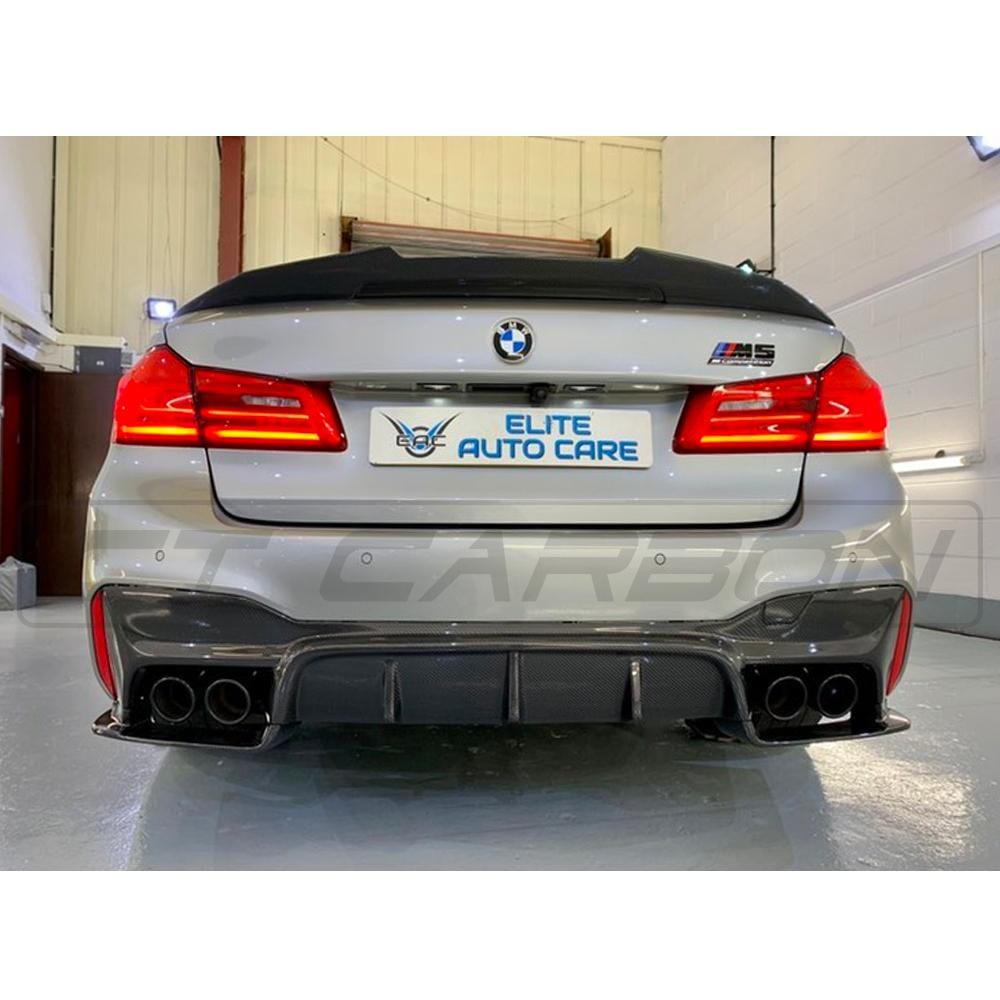 CT CARBON Full Kit BMW F90 M5 SALOON FULL CARBON FIBRE KIT - 3D STYLE