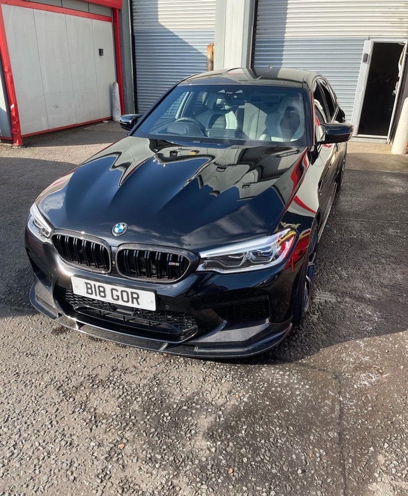 CT CARBON Full Kit BMW F90 M5 SALOON FULL CARBON FIBRE KIT - 3D STYLE