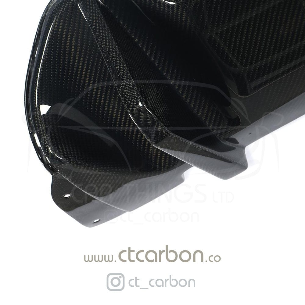 CT CARBON Full Kit BMW F90 M5 SALOON FULL CARBON FIBRE KIT - MP STYLE