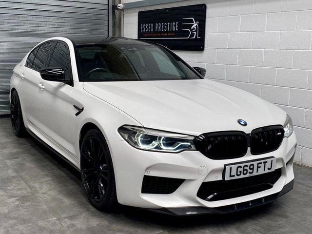 CT CARBON Full Kit BMW F90 M5 SALOON FULL CARBON FIBRE KIT - RK STYLE