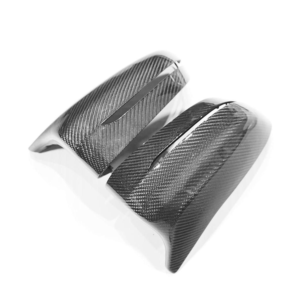 CT CARBON Mirror Replacements BMW F90 M5 & M5 COMPETITION CARBON FIBRE MIRRORS (LHD ONLY)