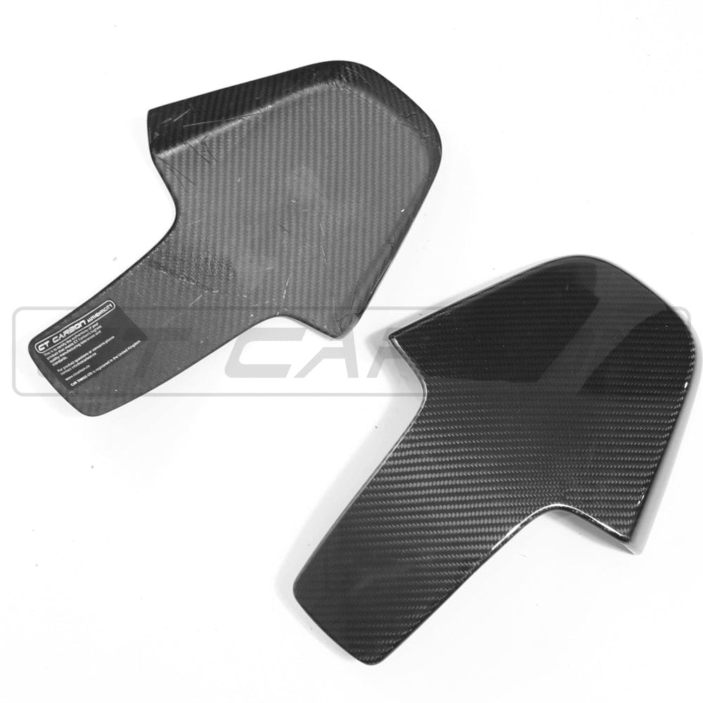 CT CARBON SEAT BACK BMW GXX/F9X/G42 CARBON FIBRE SEATS BACKS