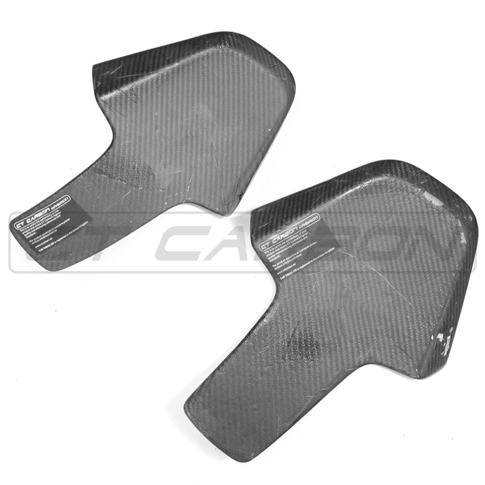 CT CARBON SEAT BACK BMW GXX/F9X/G42 CARBON FIBRE SEATS BACKS