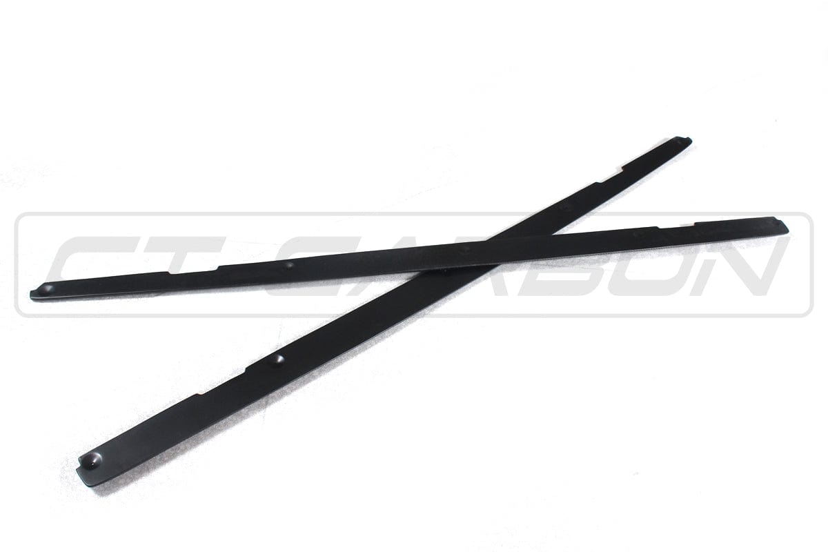 CT CARBON Side Skirts BMW 1 & 2 SERIES F20/F22/F23 CARBON FIBRE SIDE SKIRTS - MP STYLE