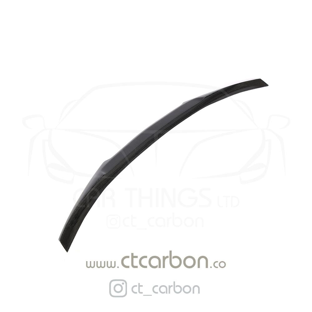 CT CARBON Splitter BMW F36 4 SERIES COUPE FULL CARBON FIBRE KIT - MP STYLE