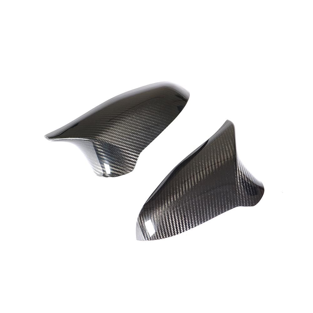 CT CARBON Splitter BMW F80/F82/F83/F87 M2C/M3/M4 CARBON FIBRE MIRRORS (RHD ONLY)