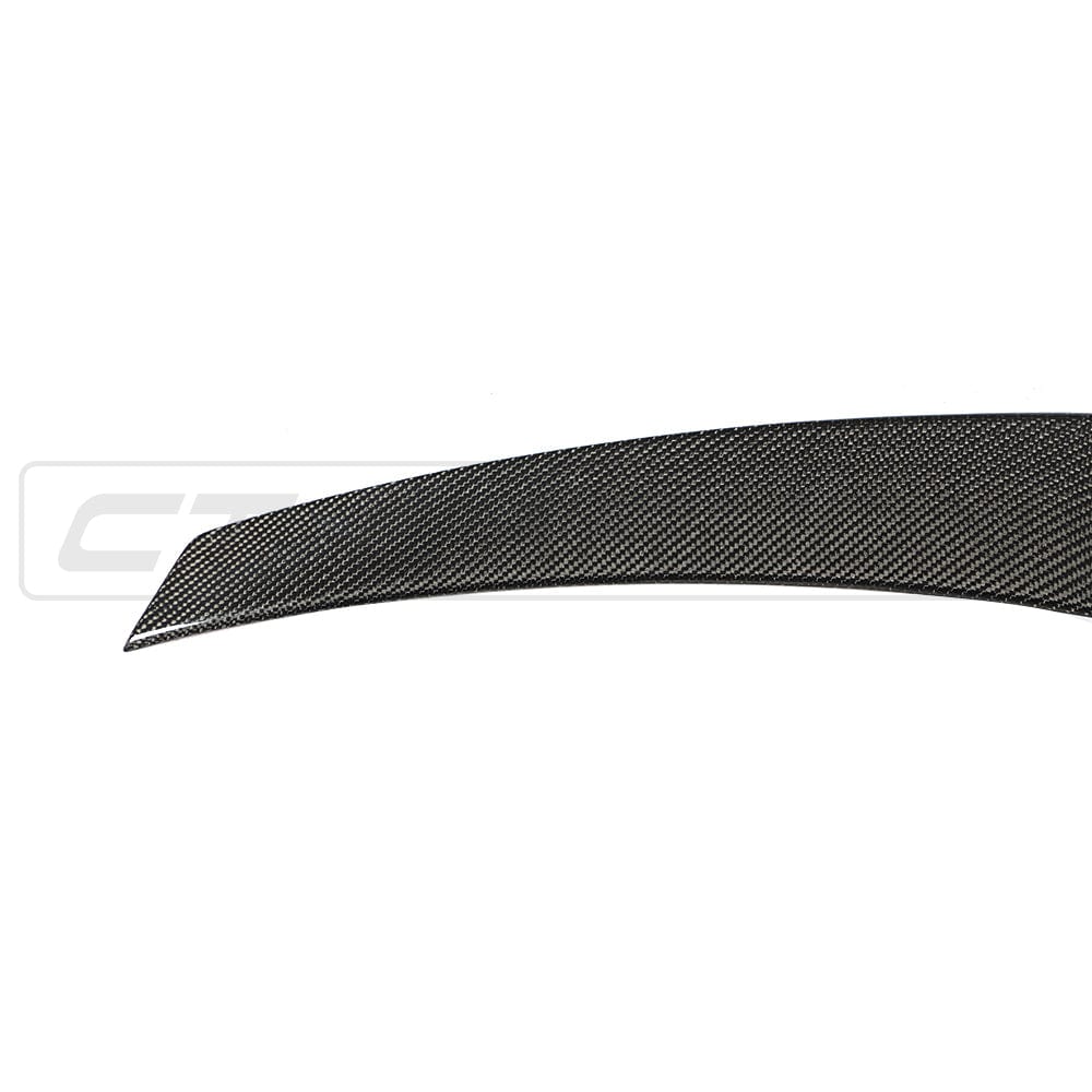 CT CARBON Splitter BMW F87 M2C COMPETITION FULL CARBON FIBRE KIT - 3D STYLE