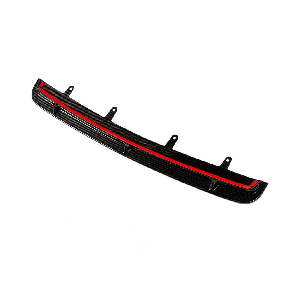 CT CARBON Splitter BMW F90 M5 CARBON FIBRE MIDDLE SPLITTER - S STYLE