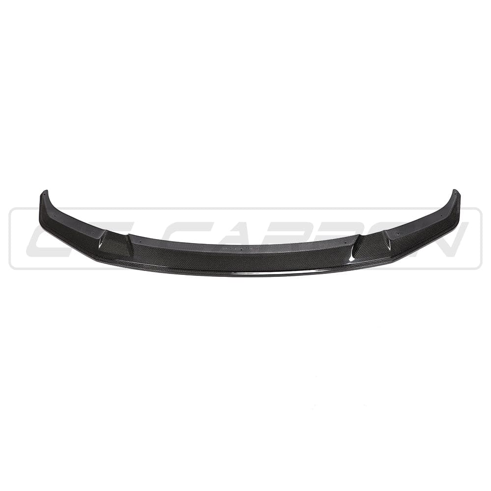 CT CARBON Splitter BMW M2C F87 CARBON FIBRE SPLITTER - GTS STYLE