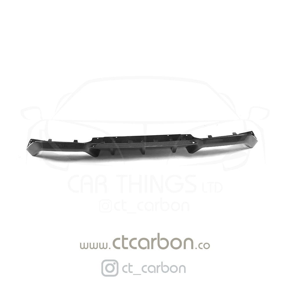 CT CARBON Splitter BMW M2C F87 FULL CARBON FIBRE KIT - CS STYLE