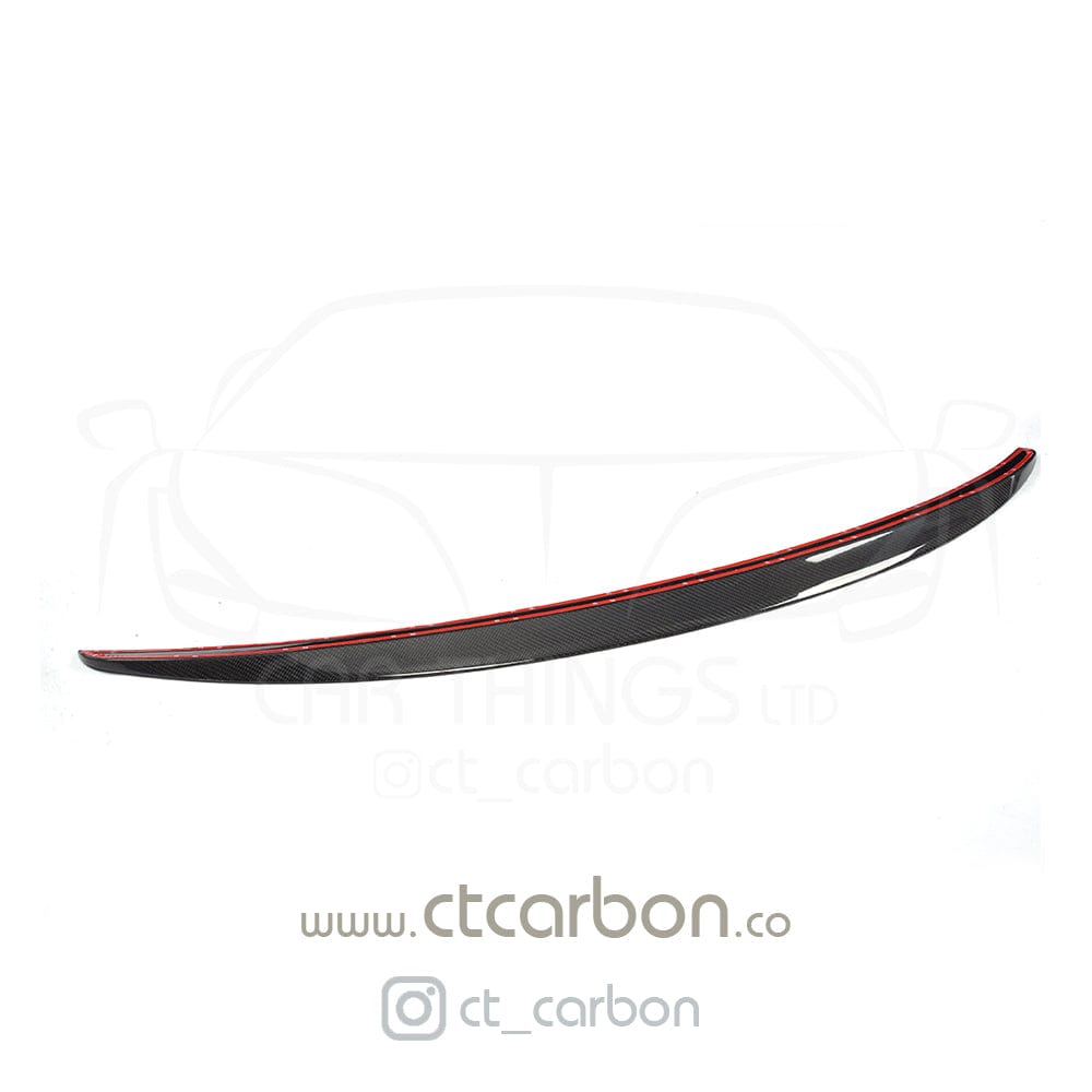 CT CARBON Splitter BMW M2C F87 FULL CARBON FIBRE KIT - MP STYLE