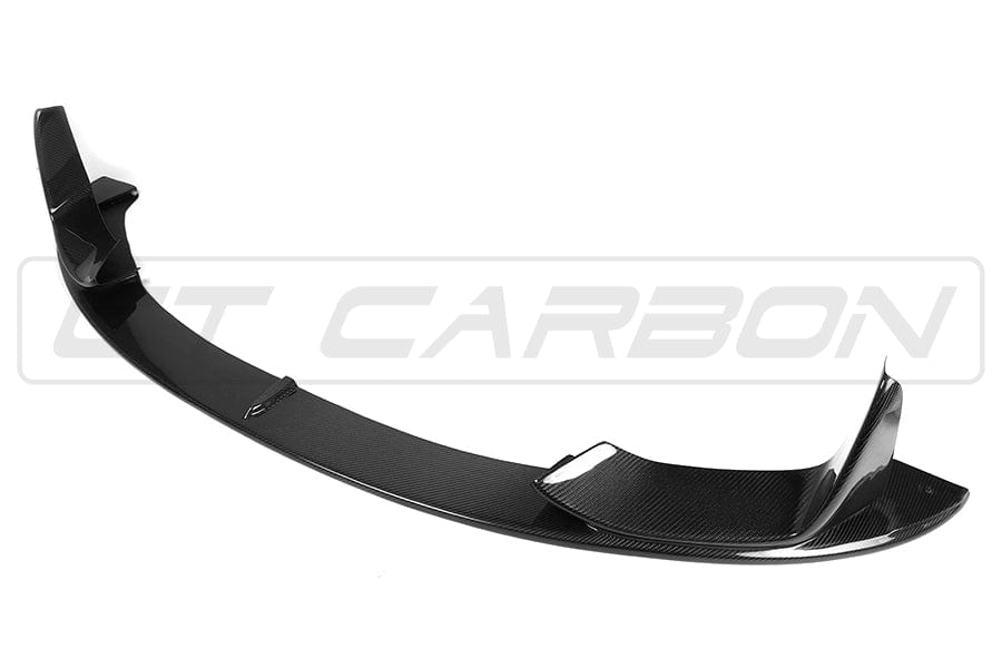 CT CARBON Splitter BMW M3 (F80) SALOON FULL CARBON FIBRE KIT - DTM