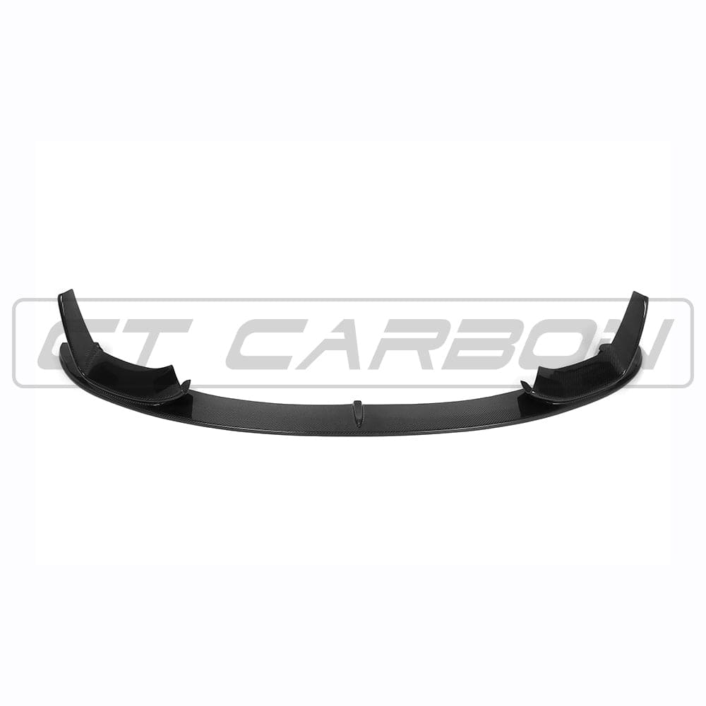 CT CARBON Splitter BMW M3 (F80) SALOON FULL CARBON FIBRE KIT - DTM