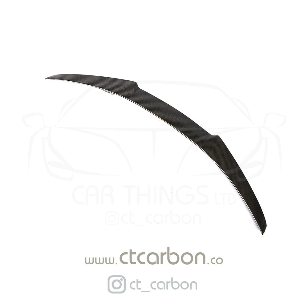 CT CARBON Splitter BMW M3 (F80) SALOON FULL CARBON FIBRE KIT - V STYLE