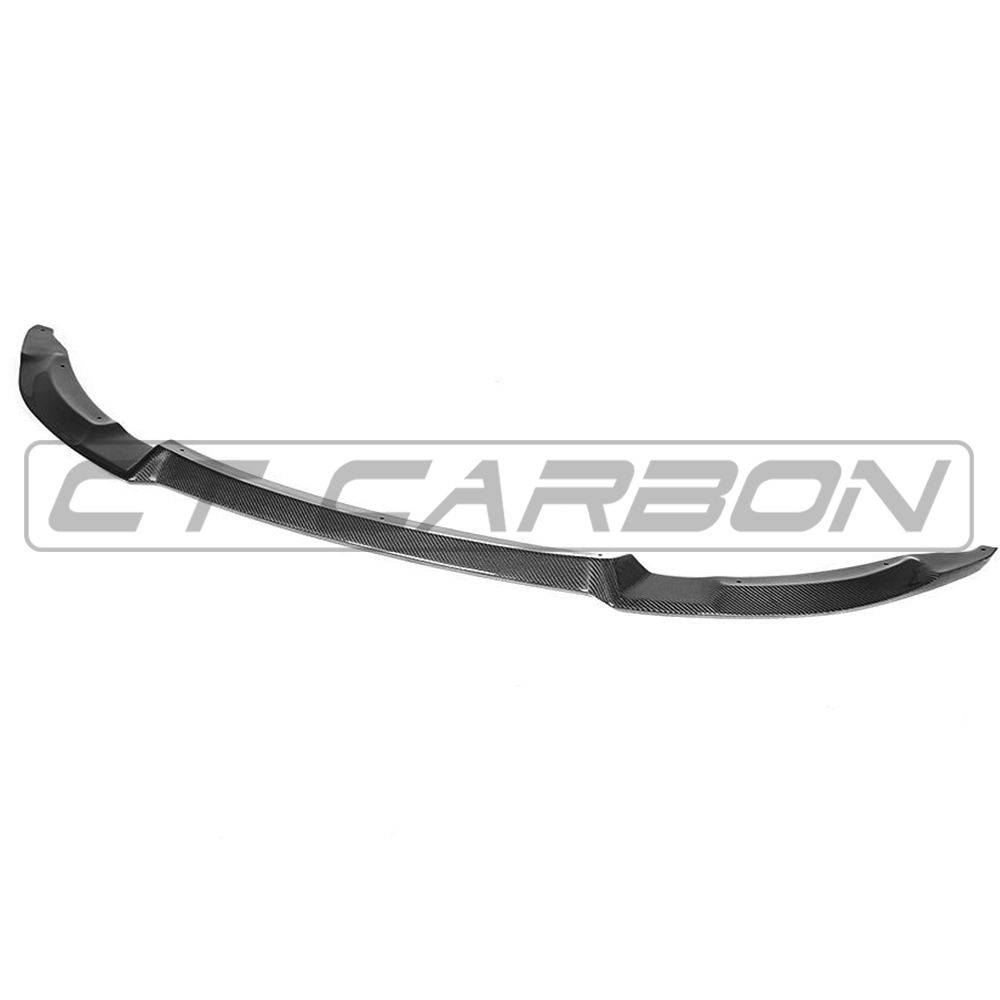 CT CARBON Splitter BMW M3/M4 (F80 F82 F83) CARBON FIBRE SPLITTER - CS STYLE