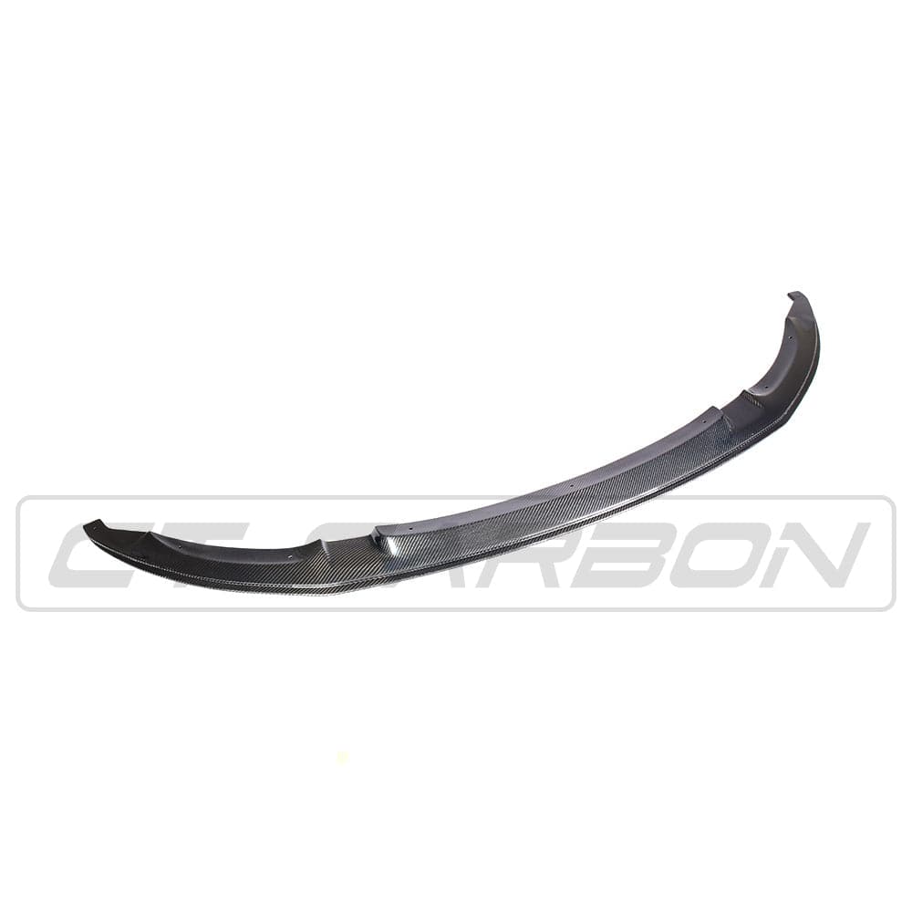 CT CARBON Splitter BMW M3/M4 (F80 F82 F83) CARBON FIBRE SPLITTER - DESIGNED BY CT