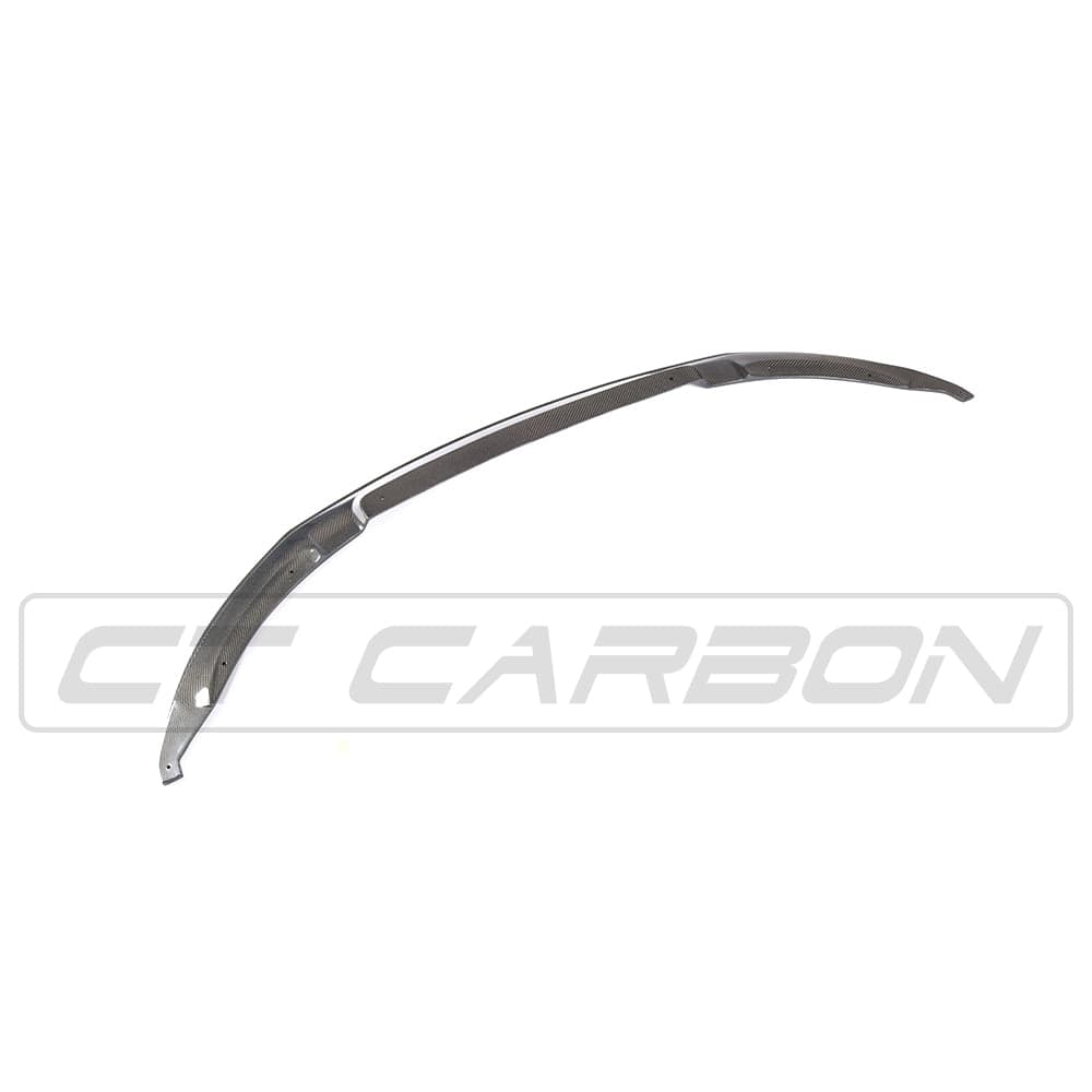 CT CARBON Splitter BMW M3/M4 (F80 F82 F83) CARBON FIBRE SPLITTER - DESIGNED BY CT