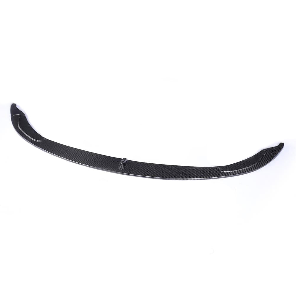 BMW M3/M4 (F80 F82 F83) CARBON FIBRE SPLITTER (NO CANARDS) - MP STYLE