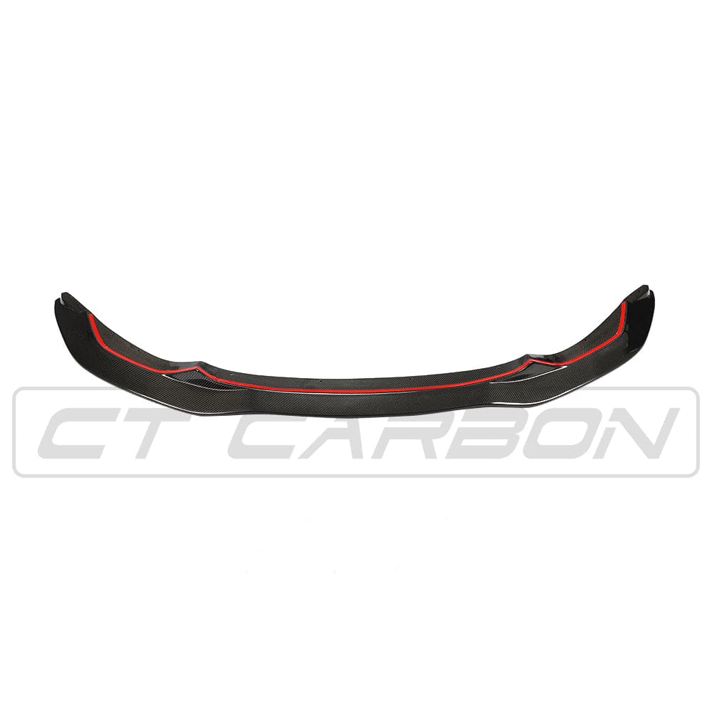 CT CARBON Splitter BMW M3/M4 (F80 F82 F83) CARBON FIBRE SPLITTER - PS STYLE