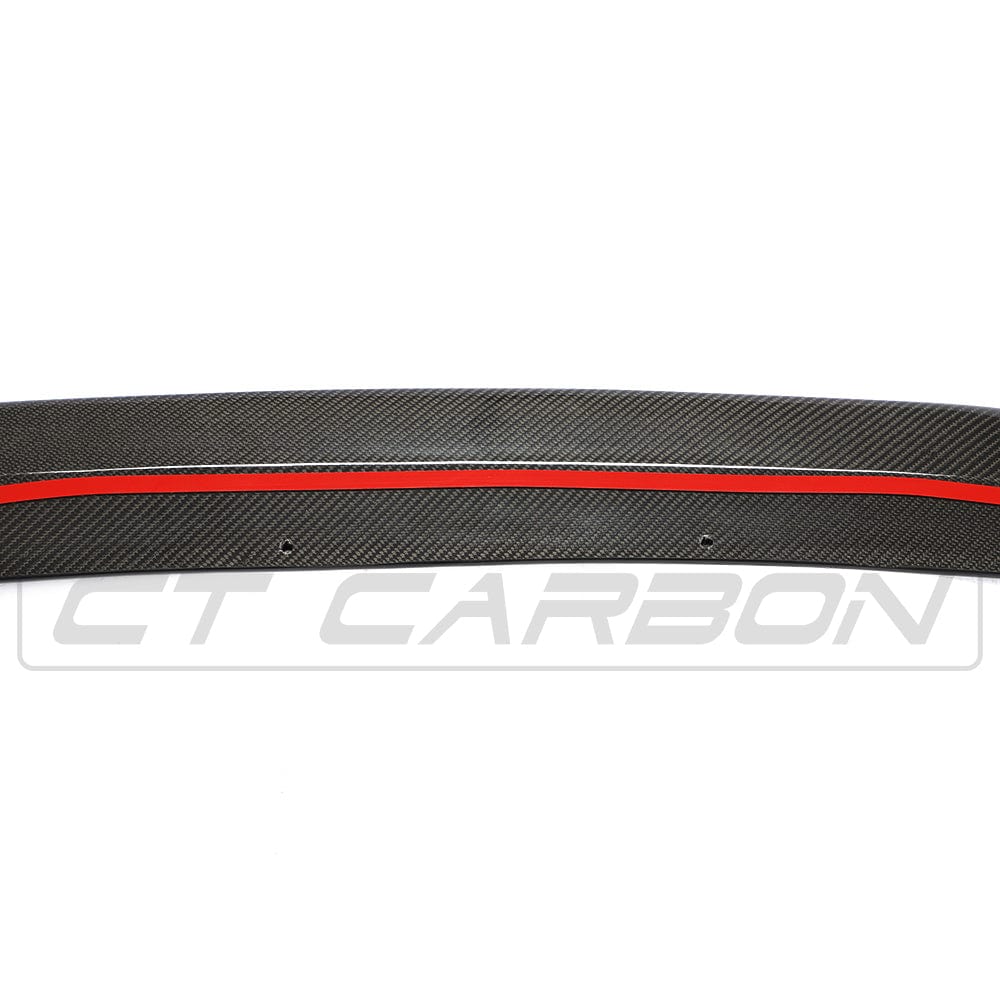 CT CARBON Splitter BMW M3/M4 (F80 F82 F83) CARBON FIBRE SPLITTER - PS STYLE