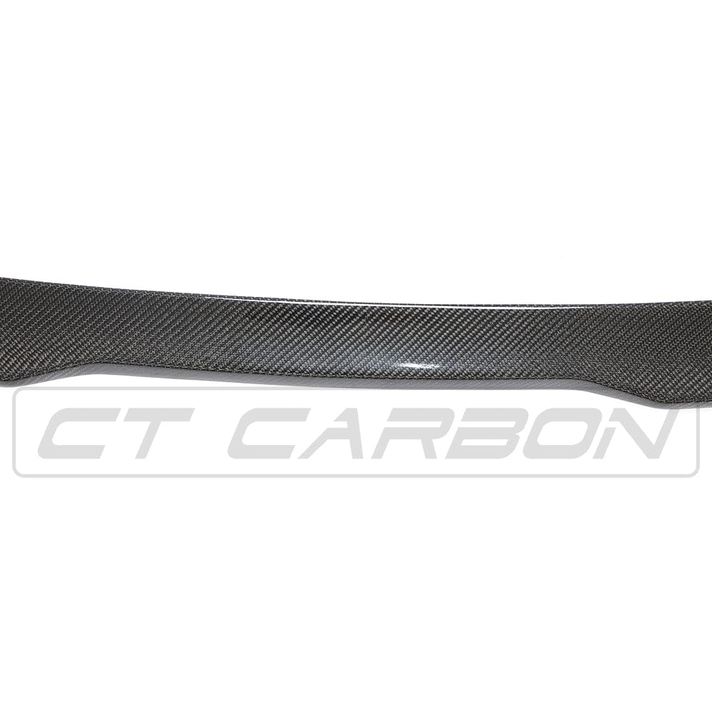 CT CARBON Splitter BMW M5 F90 & G30 5 SERIES CARBON FIBRE SPOILER - MP STYLE