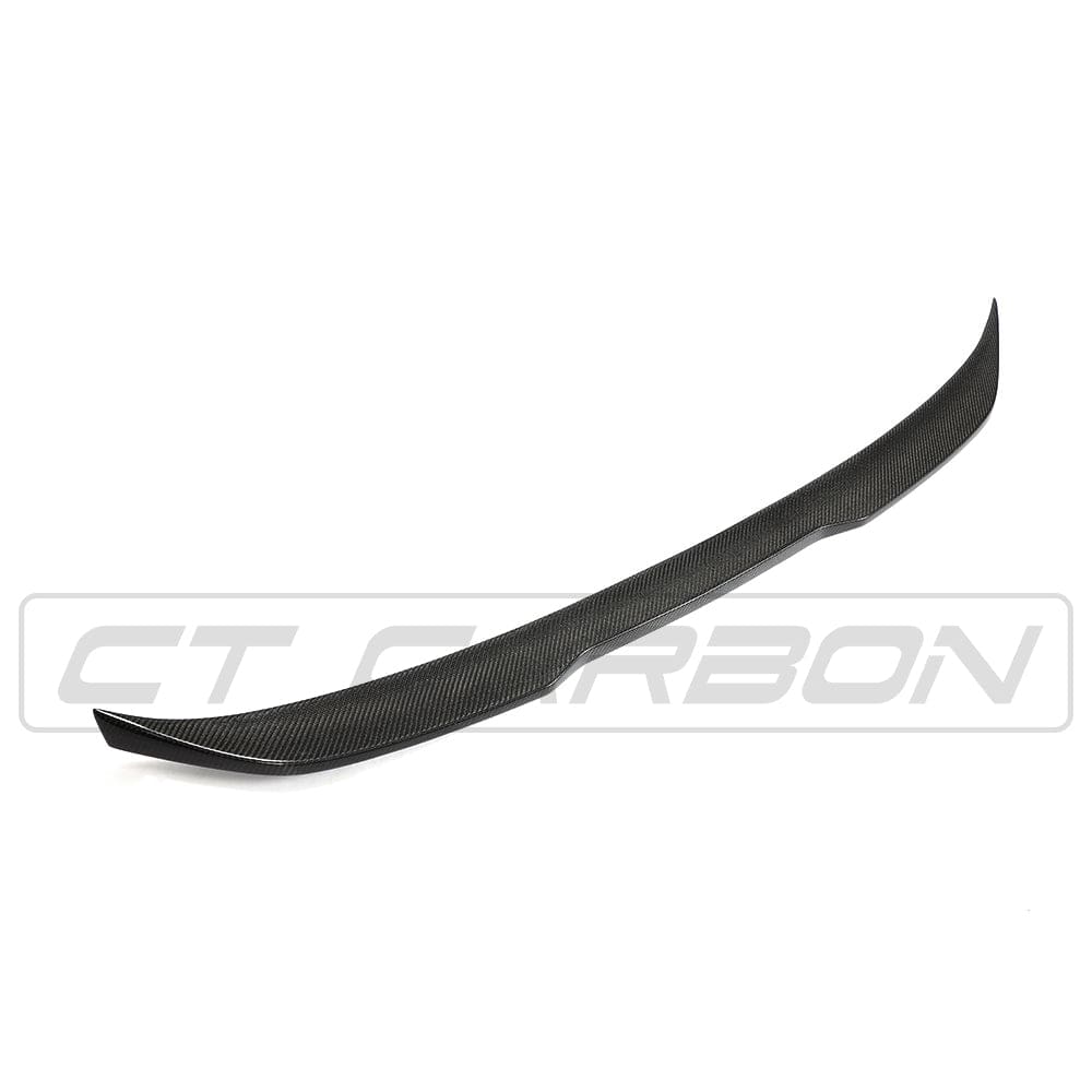 CT CARBON Splitter BMW M5 F90 & G30 5 SERIES CARBON FIBRE SPOILER - MP STYLE