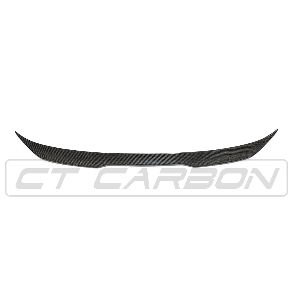 CT CARBON Splitter BMW M5 F90 & G30 5 SERIES CARBON FIBRE SPOILER - MP STYLE