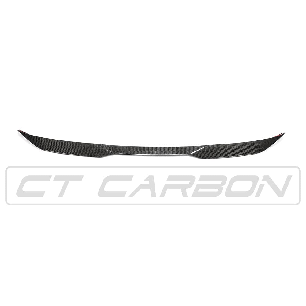 CT CARBON Splitter BMW M5 F90 & G30 5 SERIES CARBON FIBRE SPOILER - MP STYLE