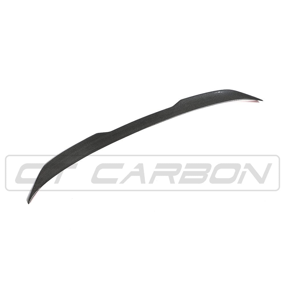 CT CARBON Splitter BMW M5 F90 & G30 5 SERIES CARBON FIBRE SPOILER - MP STYLE