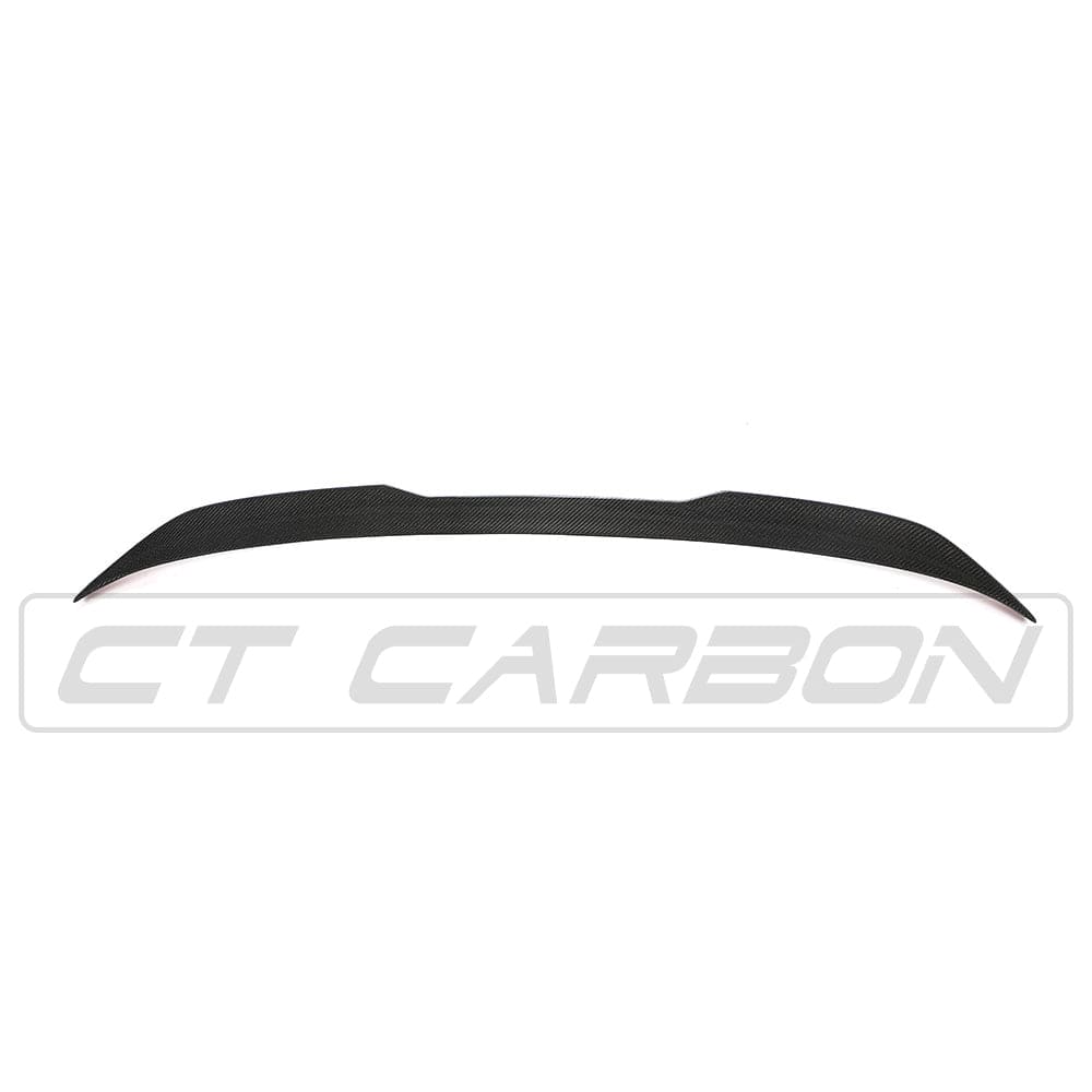 CT CARBON Splitter BMW M5 F90 & G30 5 SERIES CARBON FIBRE SPOILER - MP STYLE