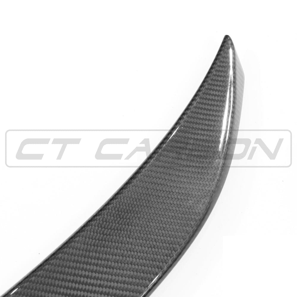 CT CARBON SPOILER BMW 3 SERIES G80/G20 PRE PREG CARBON FIBRE SPOILER - CS STYLE