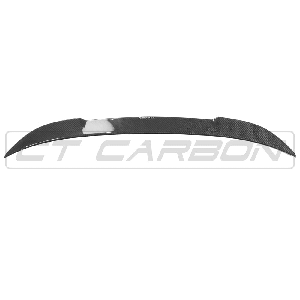 CT CARBON SPOILER BMW 3 SERIES G80/G20 PRE PREG CARBON FIBRE SPOILER - CS STYLE