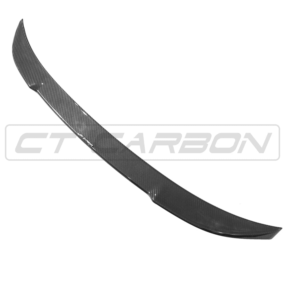 CT CARBON SPOILER BMW 3 SERIES G80/G20 PRE PREG CARBON FIBRE SPOILER - CS STYLE