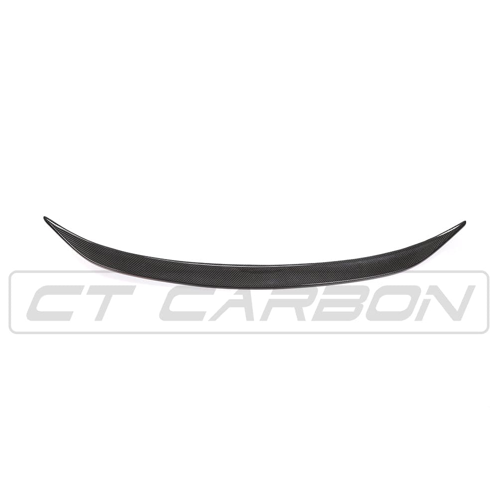 CT CARBON SPOILER BMW 3 SERIES / M3 G20/G80 CARBON FIBRE SPOILER - OEM STYLE